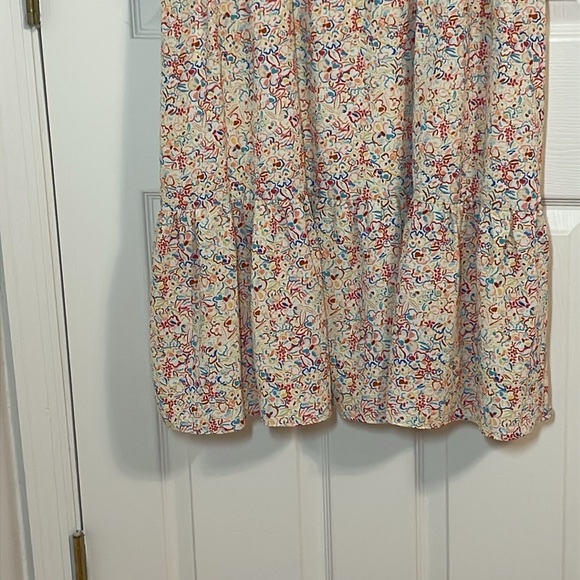 BCBGeneration Swing Dress, Boho, summer, Large - Picture 3 of 7